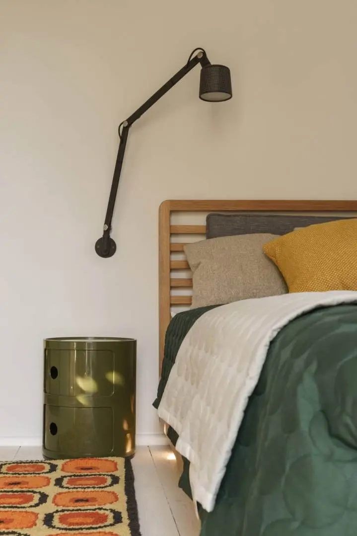 Historyczne podejście do projektu mieszkania w domu z 1939 roku | Proj: Loft Kolasiński