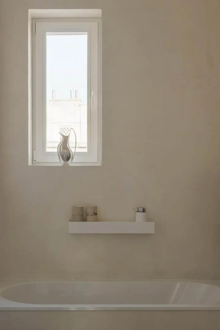 Historyczne podejście do projektu mieszkania w domu z 1939 roku | Proj: Loft Kolasiński