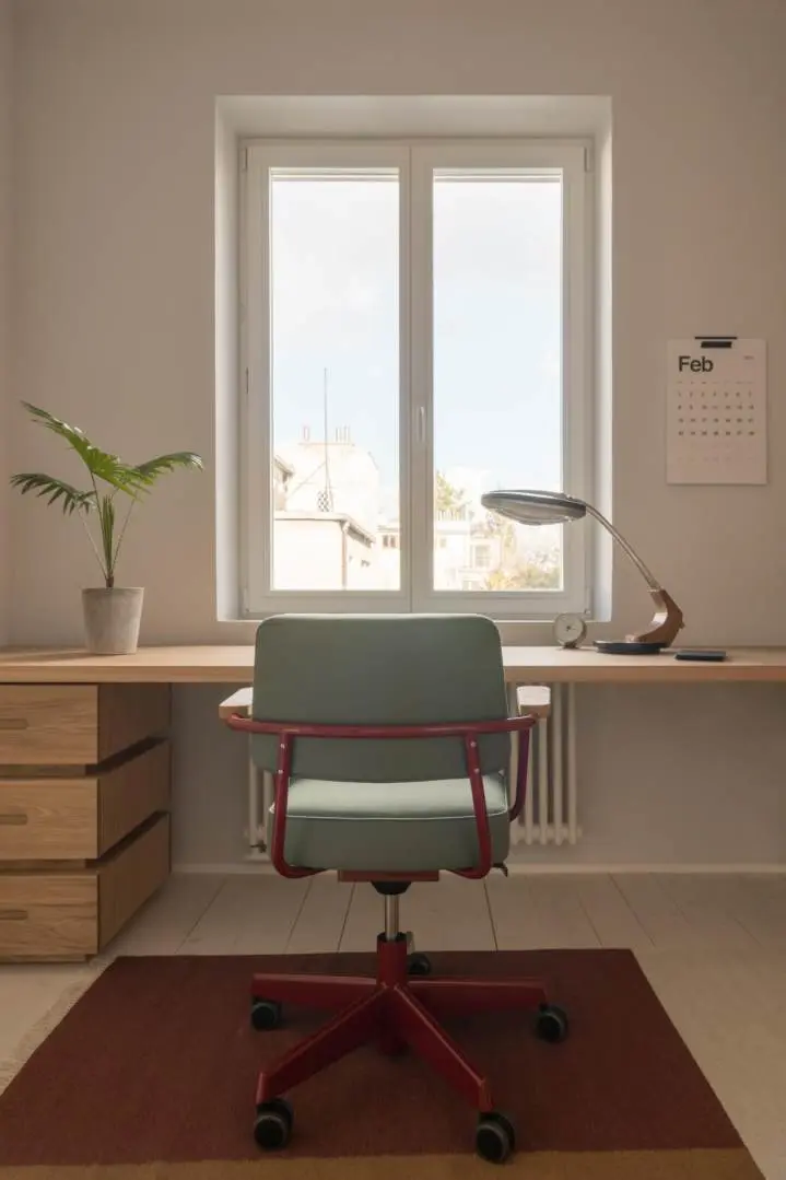 Historyczne podejście do projektu mieszkania w domu z 1939 roku | Proj: Loft Kolasiński