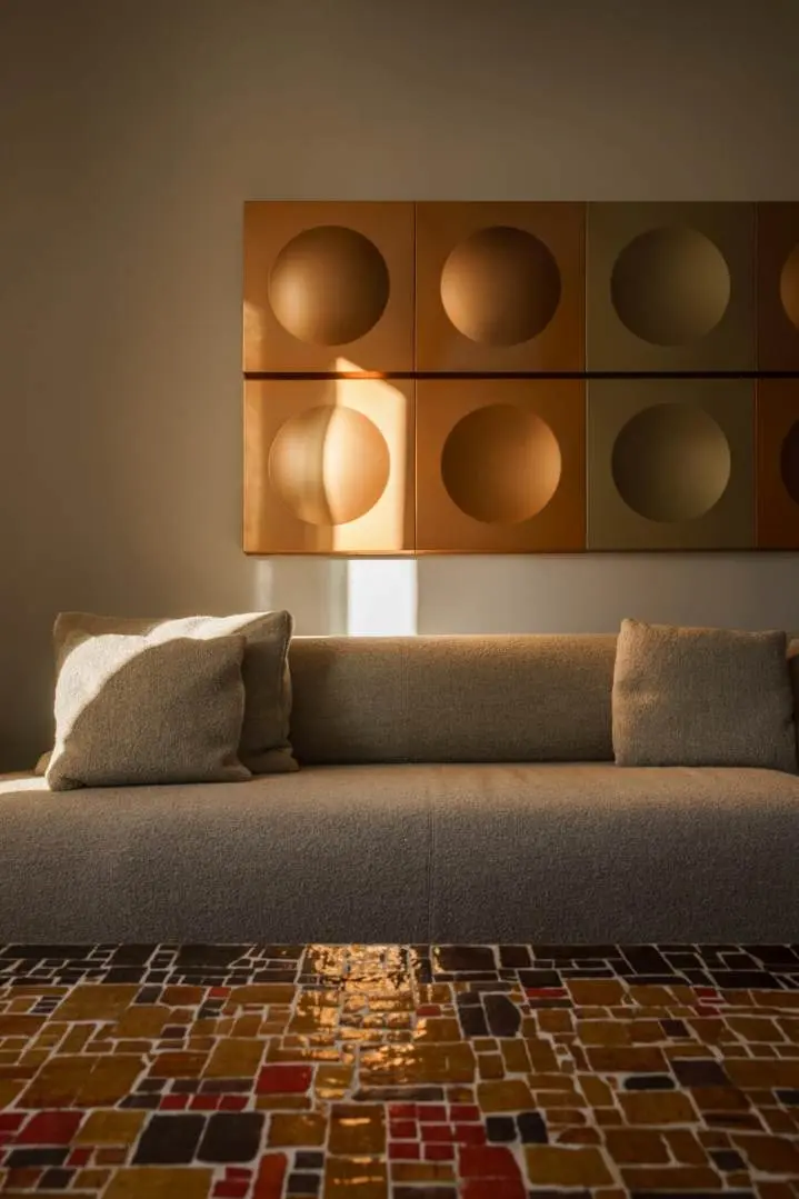 Historyczne podejście do projektu mieszkania w domu z 1939 roku | Proj: Loft Kolasiński