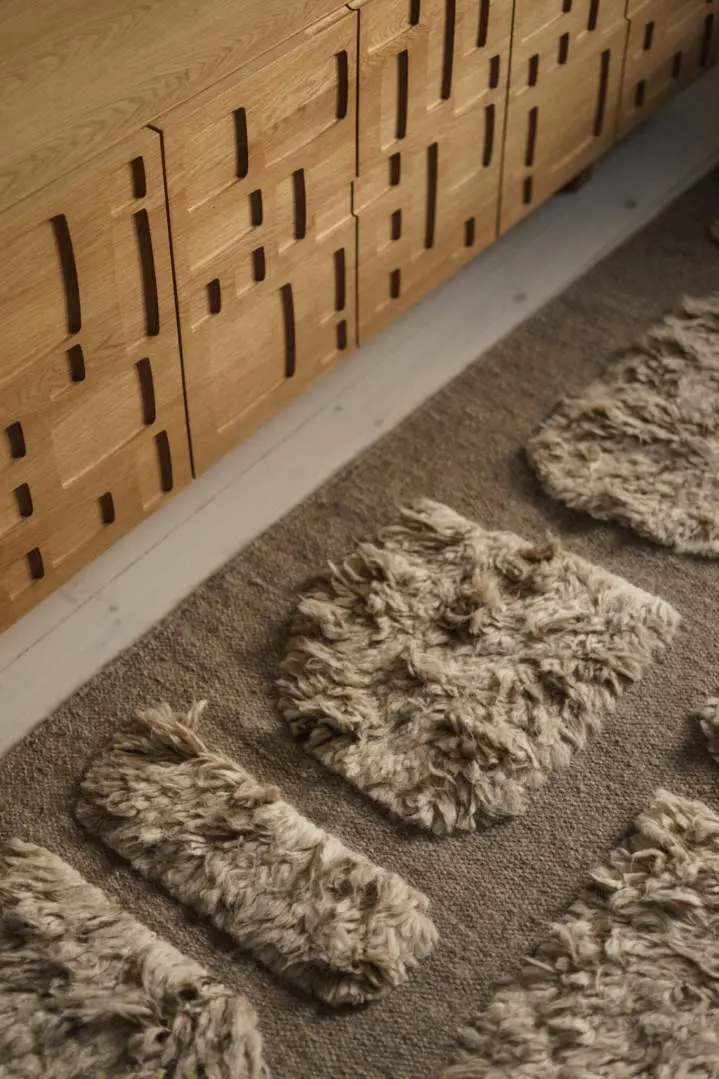 Historyczne podejście do projektu mieszkania w domu z 1939 roku | Proj: Loft Kolasiński