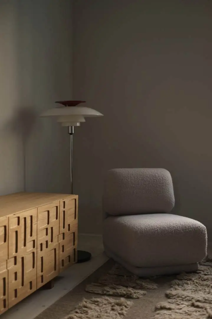 Historyczne podejście do projektu mieszkania w domu z 1939 roku | Proj: Loft Kolasiński