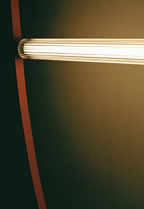 Lampa Wireline | Proj.: Formafantasma, 2021