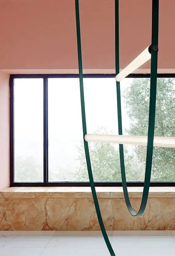 Lampa Wireline | Proj.: Formafantasma, 2021