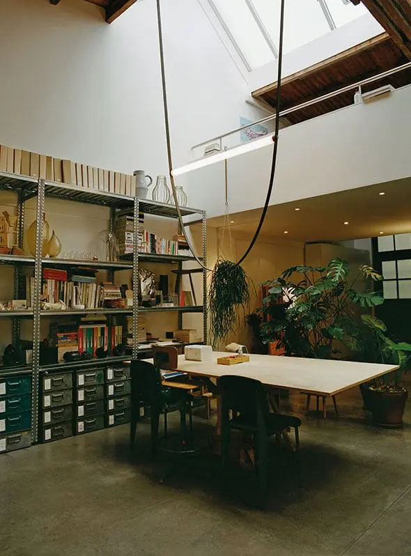 Lampa Wireline | Proj.: Formafantasma, 2021