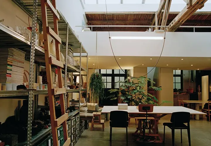 Lampa Wireline | Proj.: Formafantasma, 2021