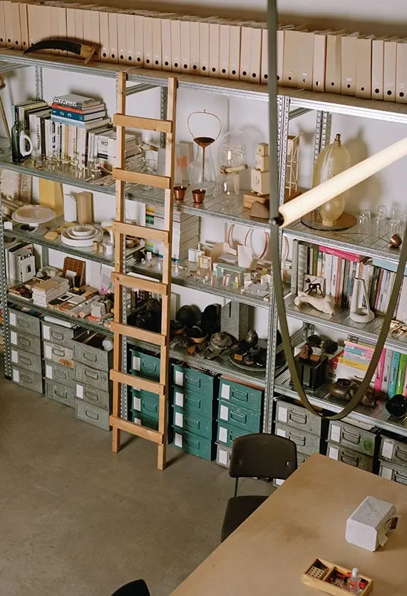 Lampa Wireline | Proj.: Formafantasma, 2021