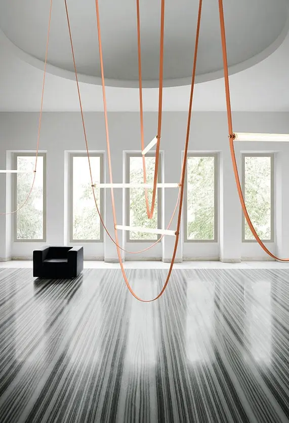 Lampa Wireline | Proj.: Formafantasma, 2021