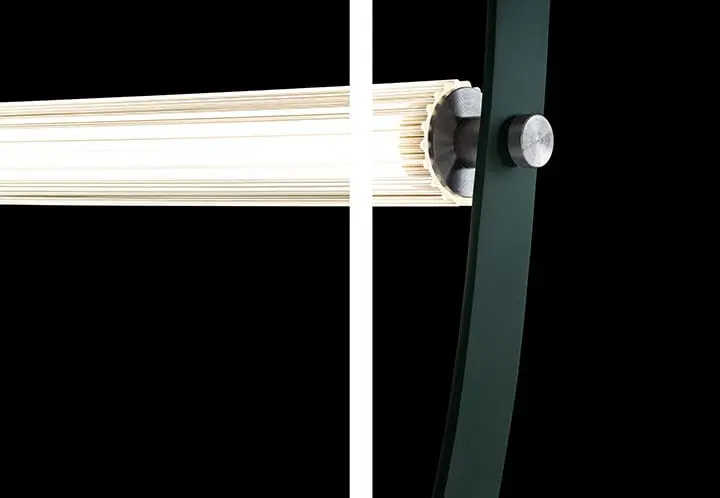 Lampa Wireline | Proj.: Formafantasma, 2021