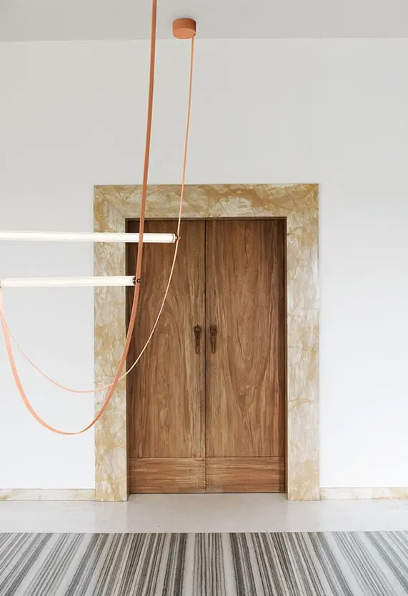 Lampa Wireline | Proj.: Formafantasma, 2021