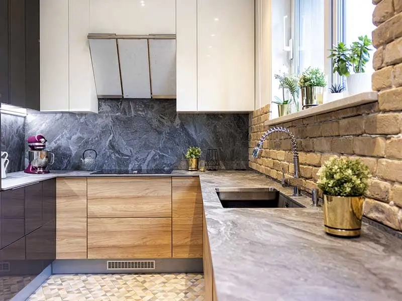 Rustykalna klimatyczna nuta w nowoczesnej odsłonie