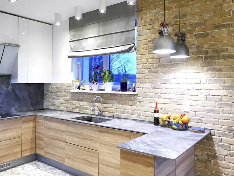 Rustykalna klimatyczna nuta w nowoczesnej odsłonie