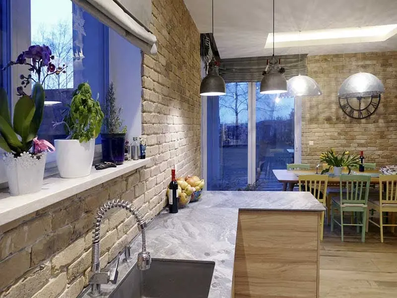 Rustykalna klimatyczna nuta w nowoczesnej odsłonie