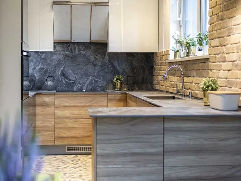 Rustykalna klimatyczna nuta w nowoczesnej odsłonie