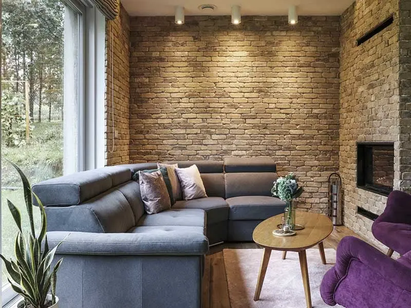 Rustykalna klimatyczna nuta w nowoczesnej odsłonie