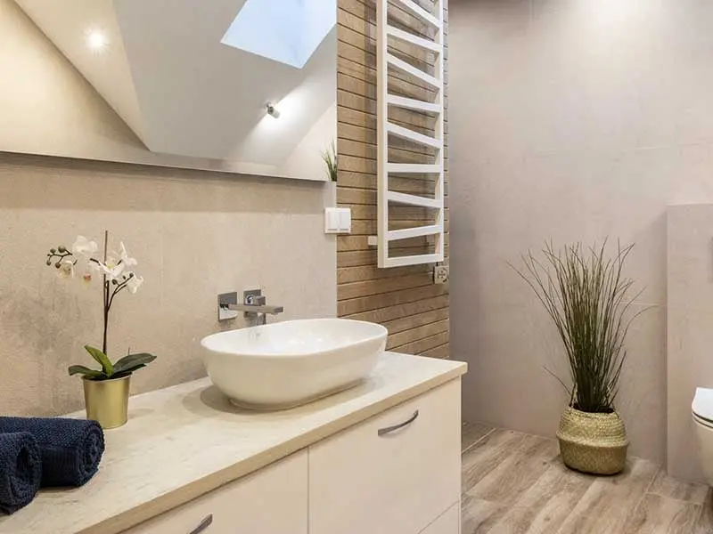 Rustykalna klimatyczna nuta w nowoczesnej odsłonie