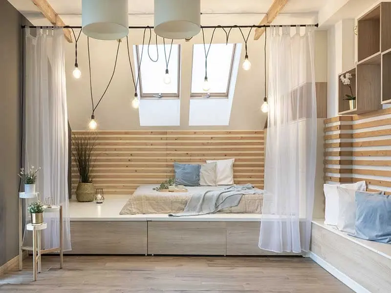 Rustykalna klimatyczna nuta w nowoczesnej odsłonie