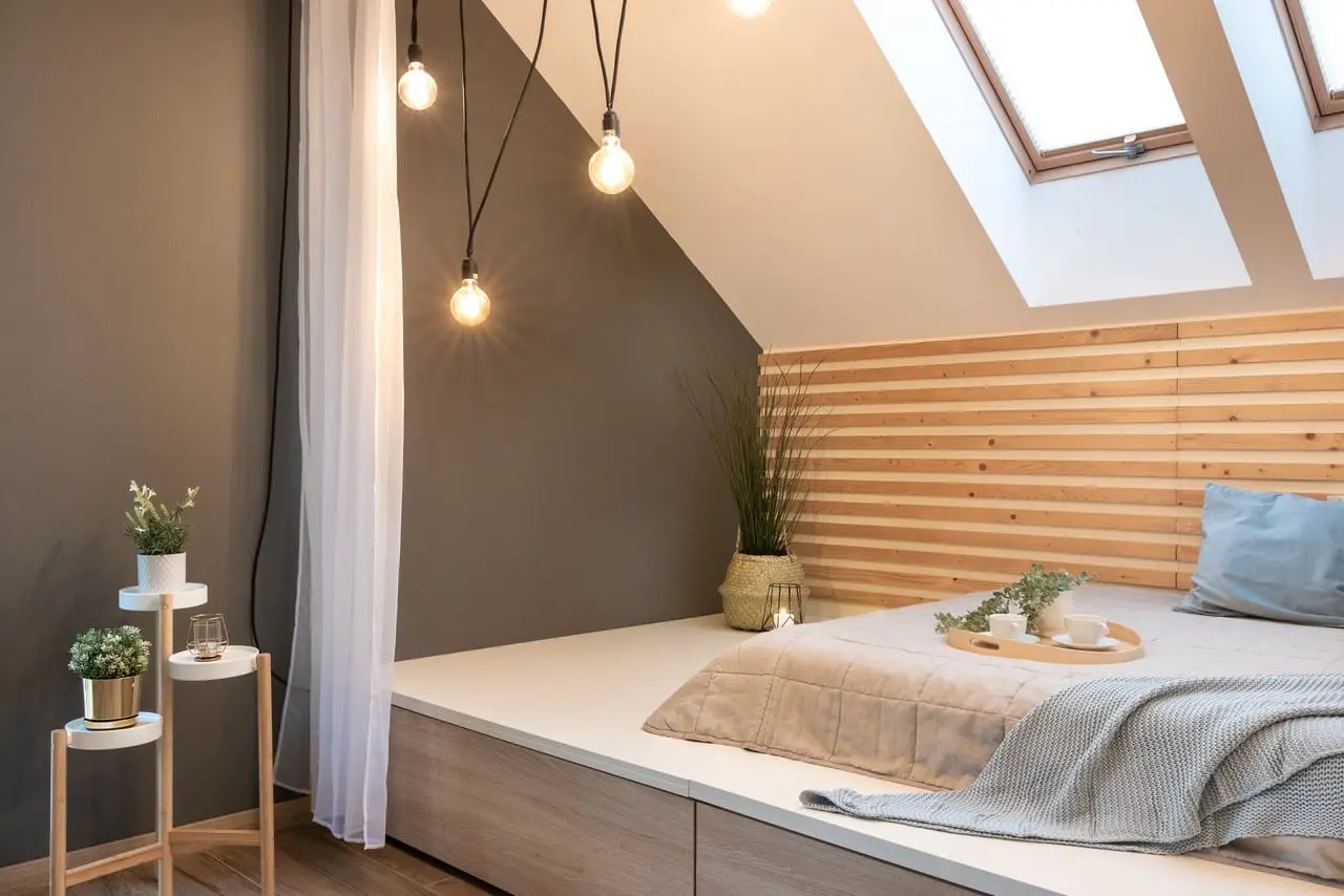 Rustykalna klimatyczna nuta w nowoczesnej odsłonie