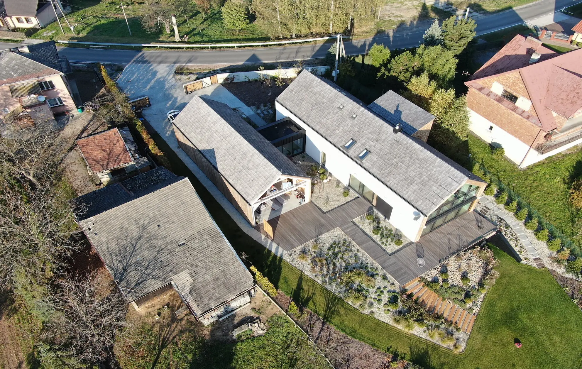 Bochnia - projekt Gornik Architekci