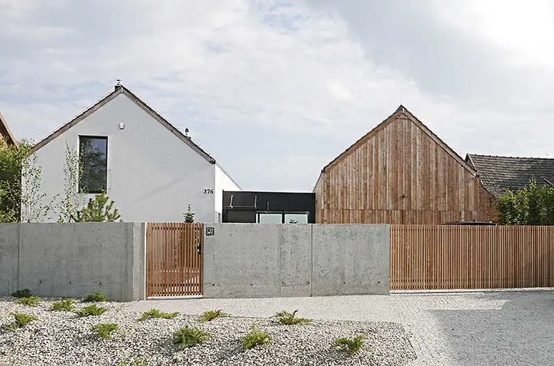 Bochnia - projekt Gornik Architekci