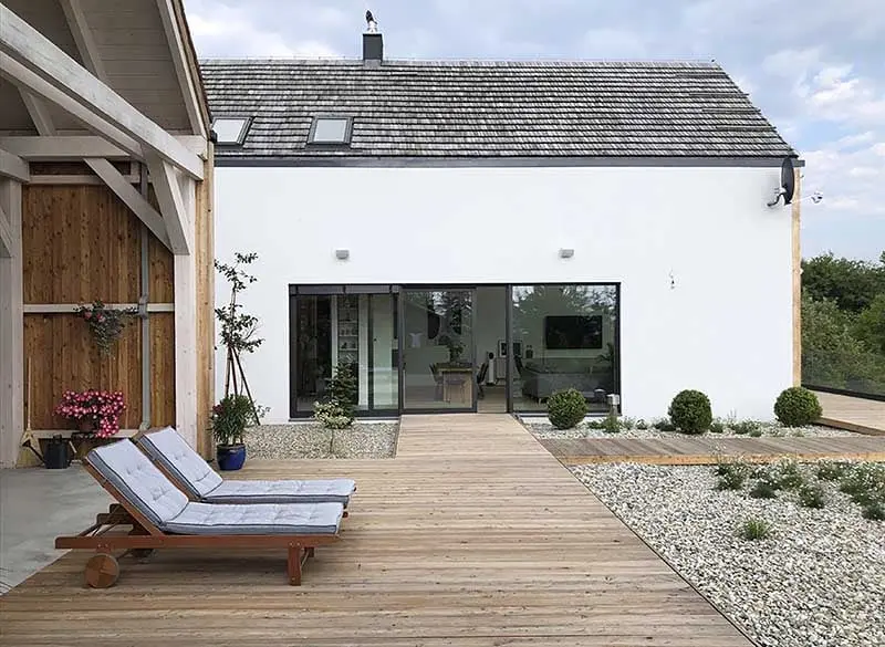 Bochnia - projekt Gornik Architekci