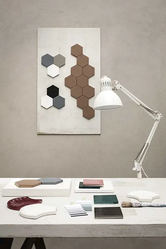 Artystyczna i rzemieślnicza pasja - płytki Sartoria Artigiana