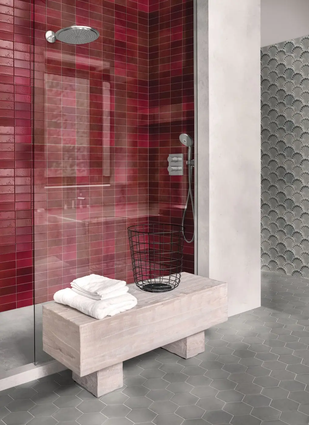 Artystyczna i rzemieślnicza pasja - płytki Sartoria Artigiana