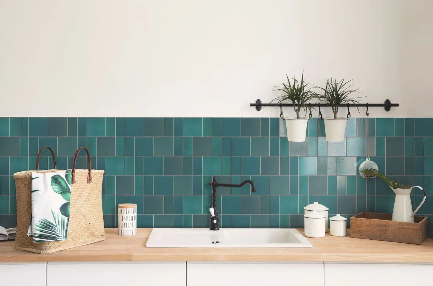 Artystyczna i rzemieślnicza pasja - płytki Sartoria Artigiana