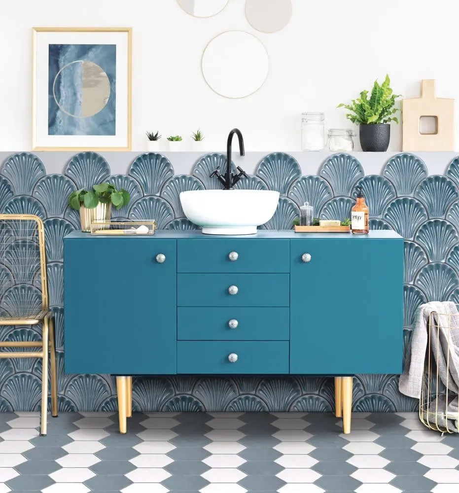 Artystyczna i rzemieślnicza pasja - płytki Sartoria Artigiana