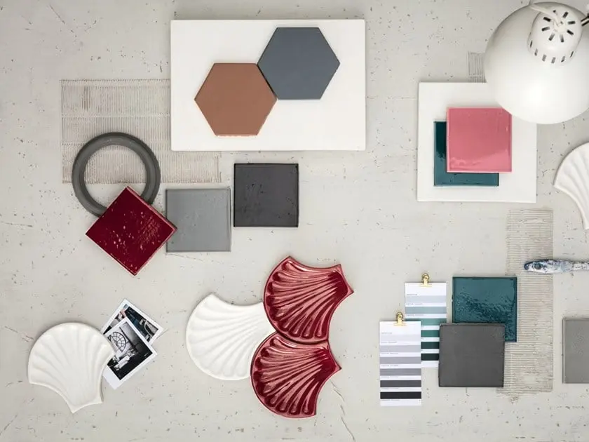 Artystyczna i rzemieślnicza pasja - płytki Sartoria Artigiana