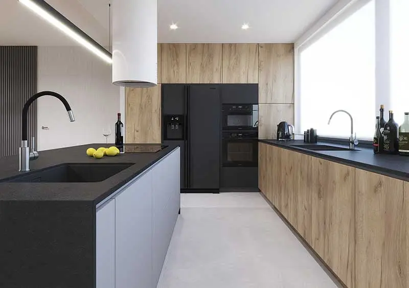 Nowoczesny dom z klimatycznym widokiem na góry – kaim.work