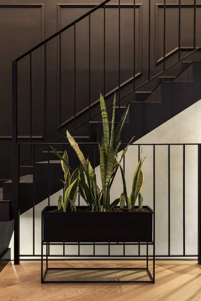 Proj.: OSKAR FIREK ARCHITECTS