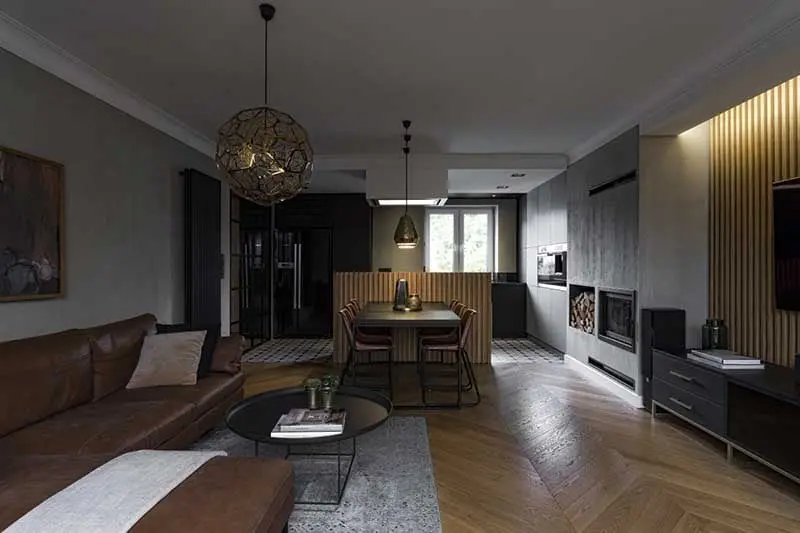 Proj.: OSKAR FIREK ARCHITECTS