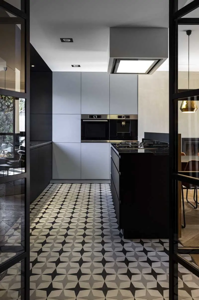 Proj.: OSKAR FIREK ARCHITECTS