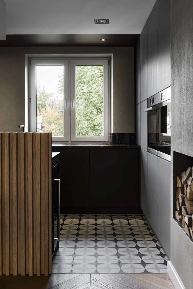 Proj.: OSKAR FIREK ARCHITECTS