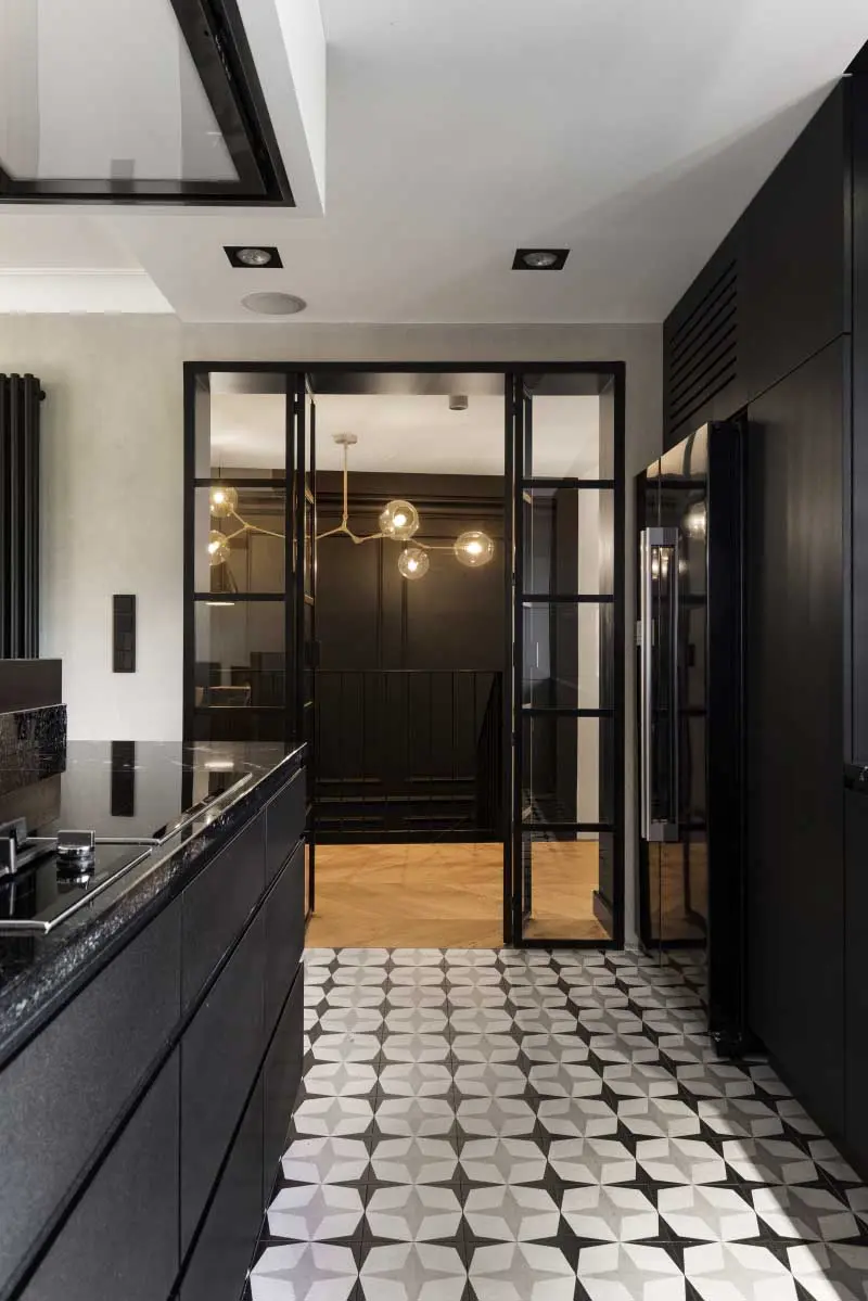 Proj.: OSKAR FIREK ARCHITECTS