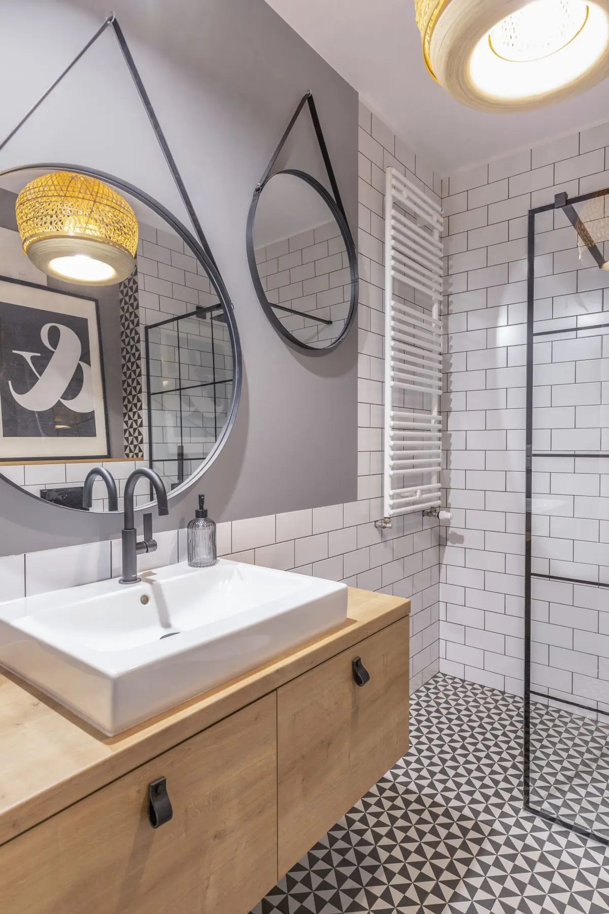 Z Ochotą na wynajem | Proj: Ewa Dziurska, architekt wnętrz Decoroom