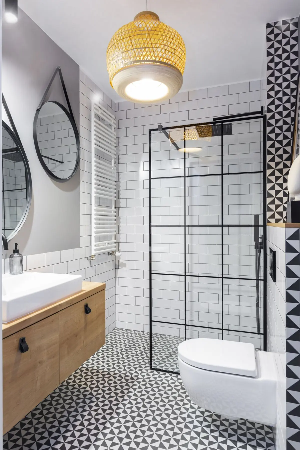 Z Ochotą na wynajem | Proj: Ewa Dziurska, architekt wnętrz Decoroom