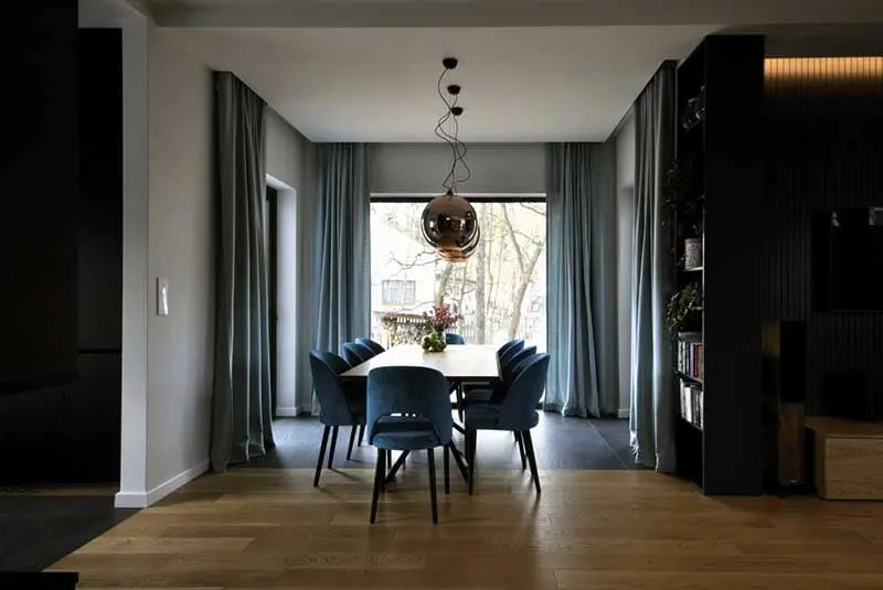 Proj.: Piotr Stolarek - Projektowanie Wnętrz