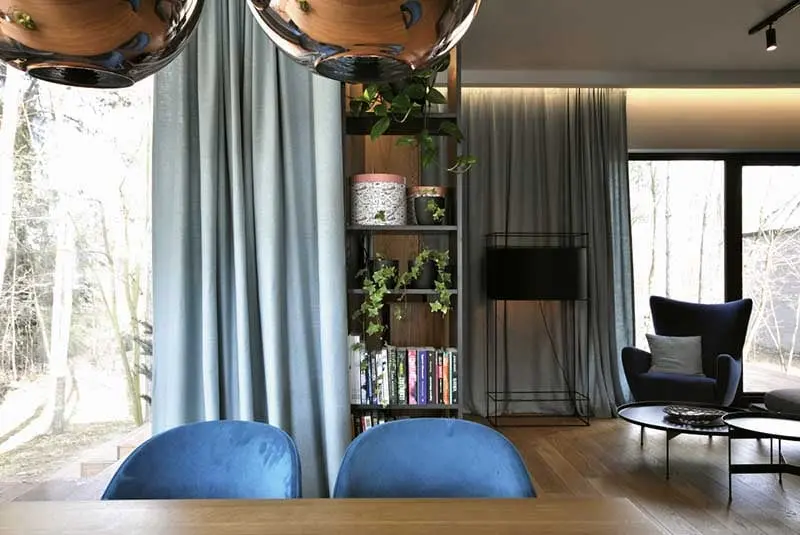 Proj.: Piotr Stolarek - Projektowanie Wnętrz