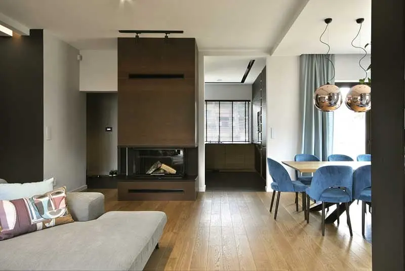 Proj.: Piotr Stolarek - Projektowanie Wnętrz