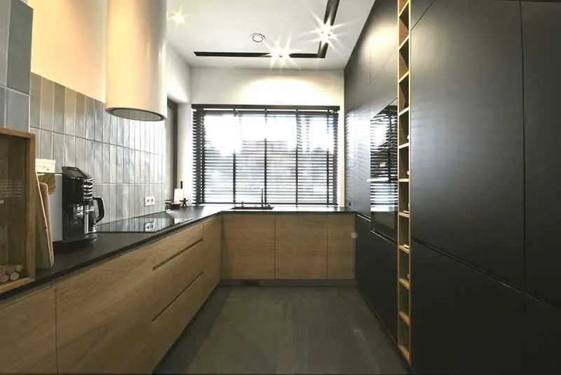 Proj.: Piotr Stolarek - Projektowanie Wnętrz