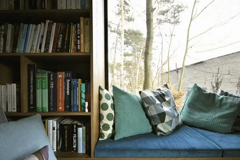 Proj.: Piotr Stolarek - Projektowanie Wnętrz