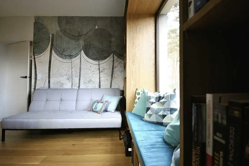 Proj.: Piotr Stolarek - Projektowanie Wnętrz