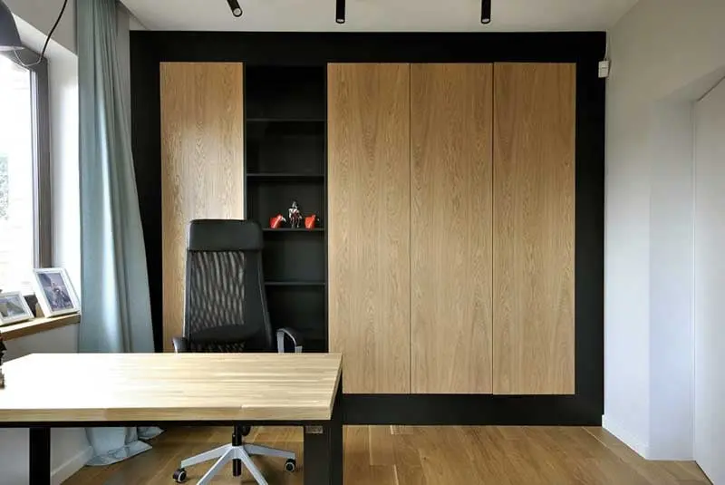 Proj.: Piotr Stolarek - Projektowanie Wnętrz