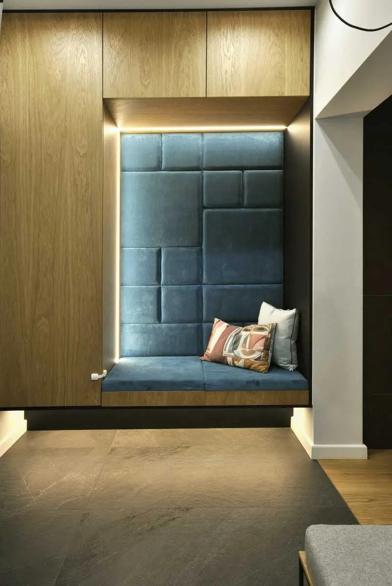 Proj.: Piotr Stolarek - Projektowanie Wnętrz