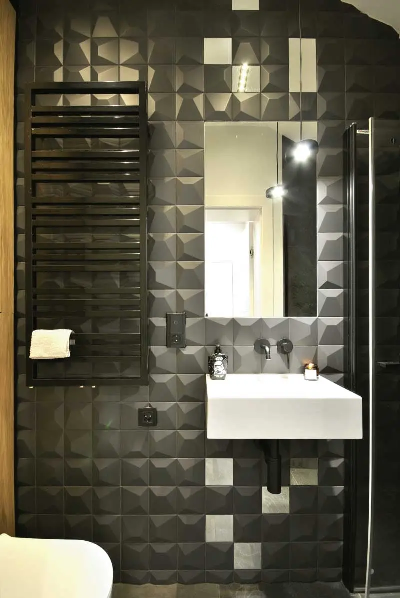 Proj.: Piotr Stolarek - Projektowanie Wnętrz