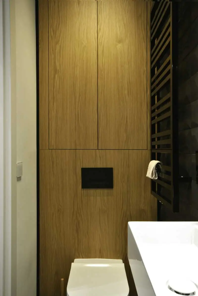 Proj.: Piotr Stolarek - Projektowanie Wnętrz