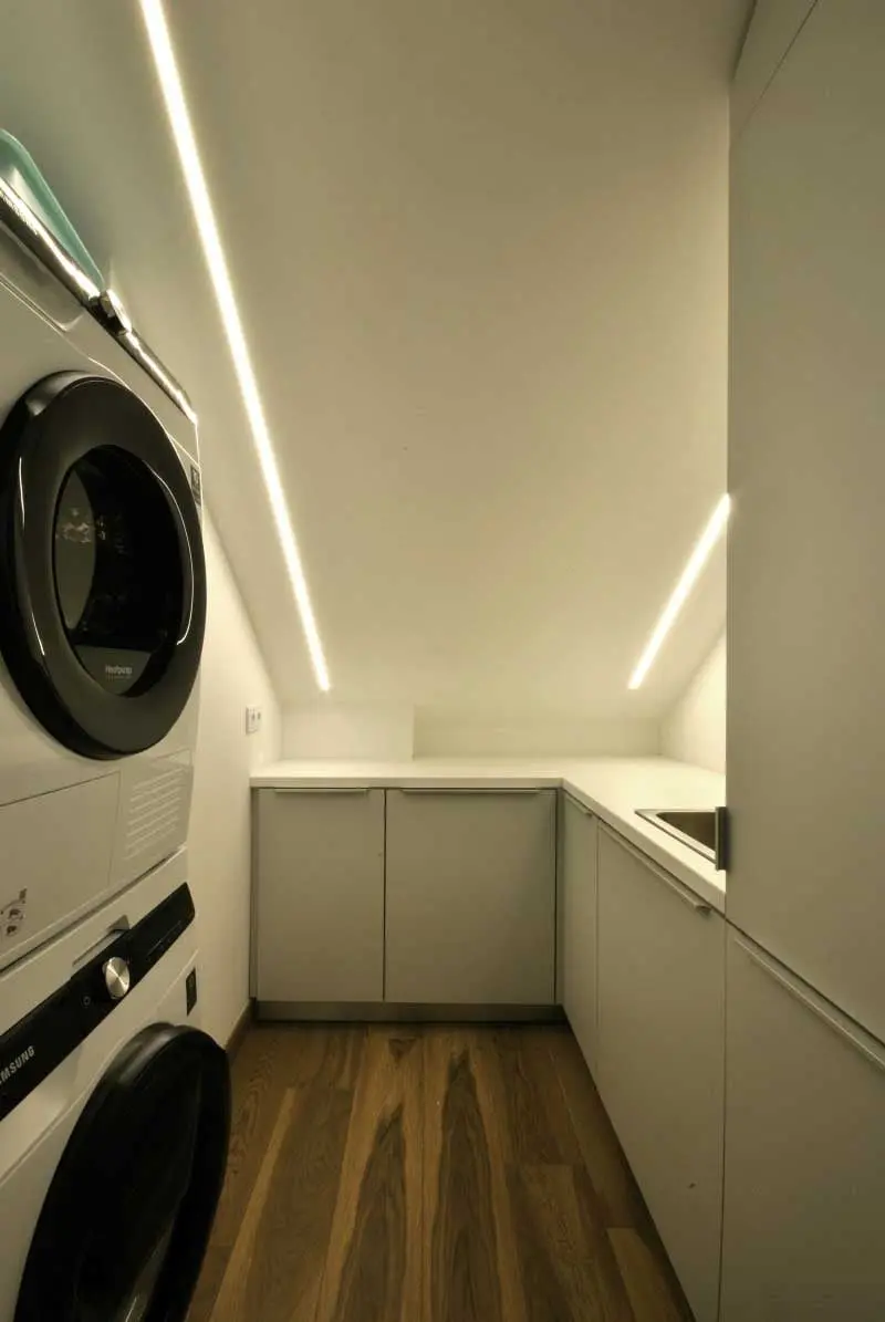 Proj.: Piotr Stolarek - Projektowanie Wnętrz