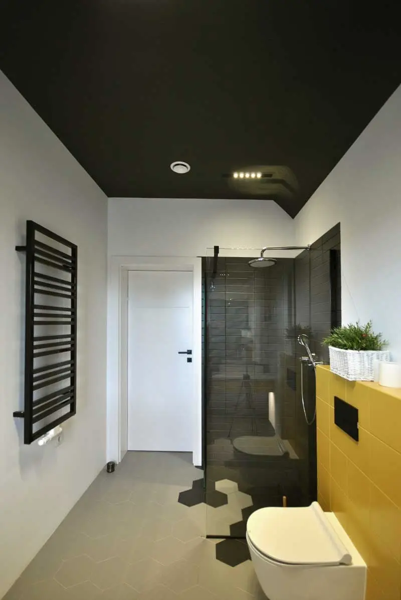 Proj.: Piotr Stolarek - Projektowanie Wnętrz